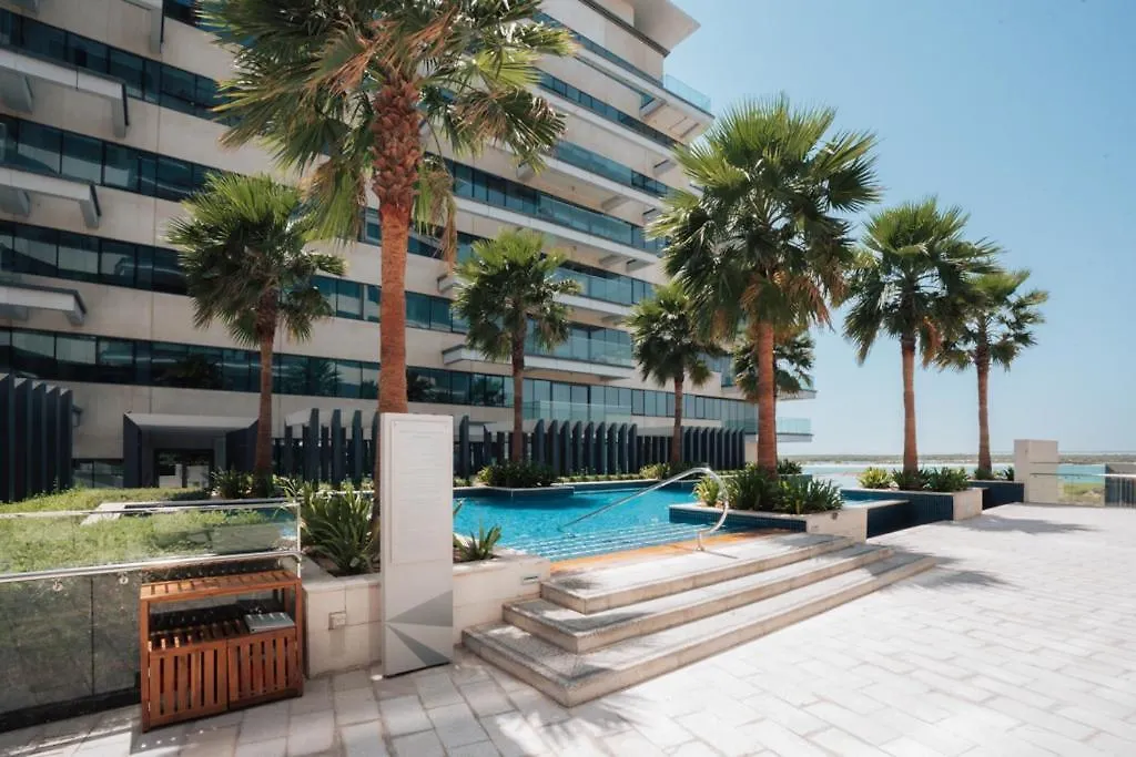 Sustainable Mayan Escape 2Br With Beach Access Абу-Даби