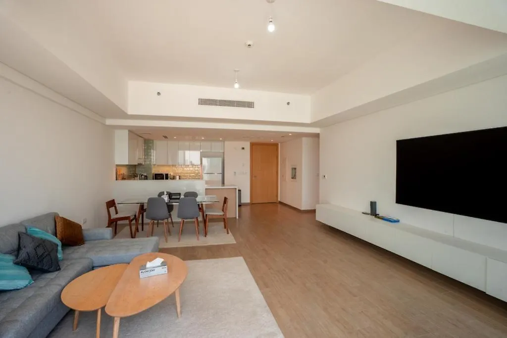 Sustainable Mayan Escape 2Br With Beach Access Абу-Даби Апартаменты