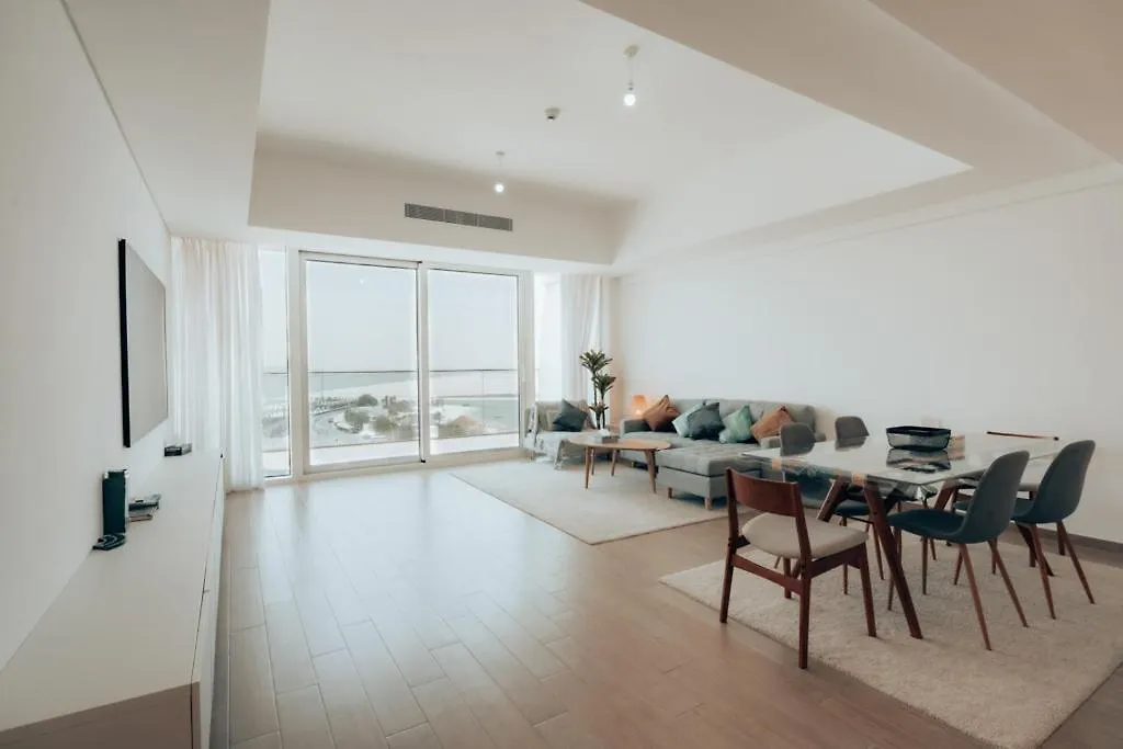Апартаменты Sustainable Mayan Escape 2Br With Beach Access Абу-Даби