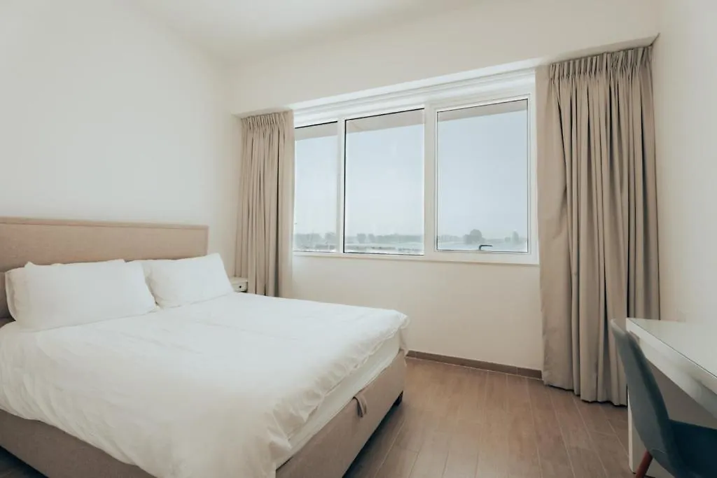 Апартаменты Sustainable Mayan Escape 2Br With Beach Access Абу-Даби ОАЭ