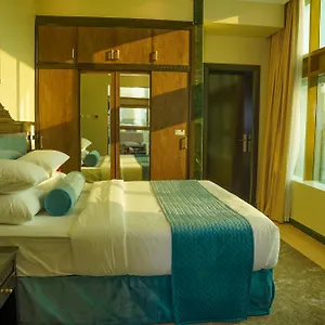Otel Ag, Abu Dabi