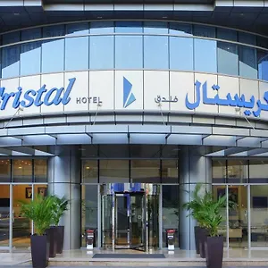 Otel Cristal, Abu Dabi